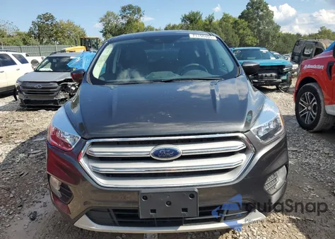 2019 Ford Escape Se z USA, uszkodzony, nr VIN 1FMCU0GD5KUC49556